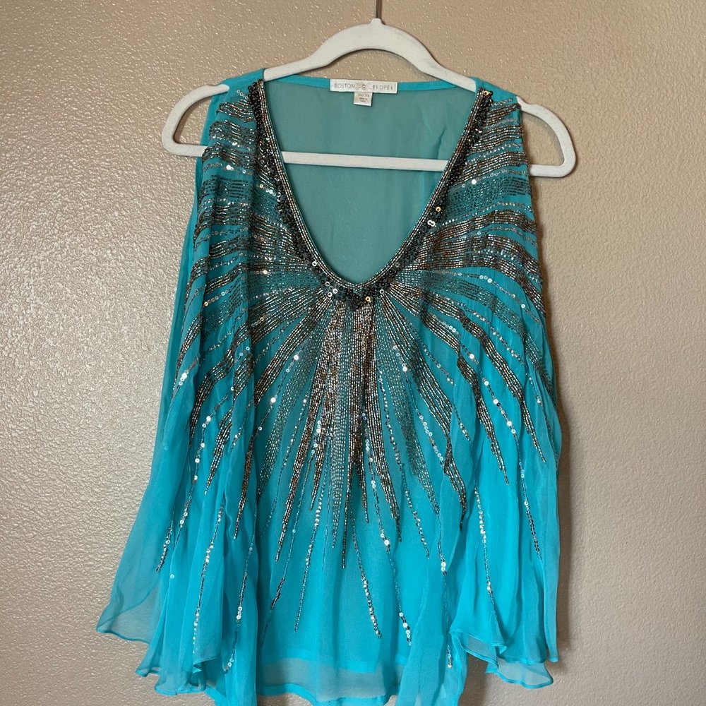 Boston Proper Blouse